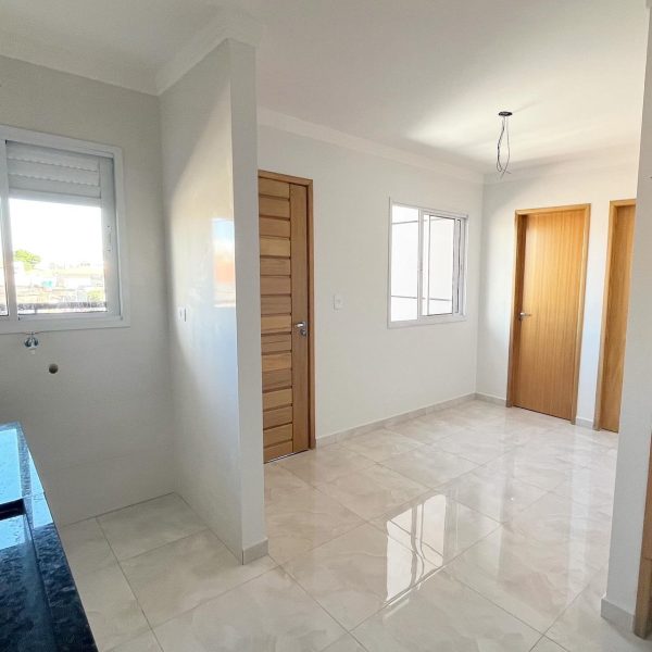 Sala + cozinha